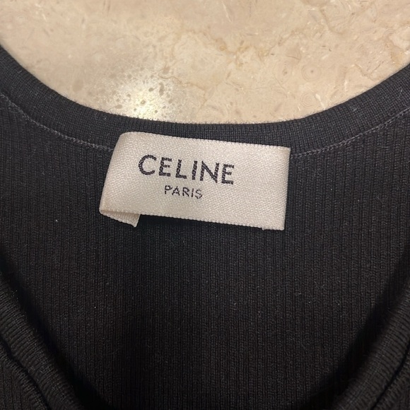 100% AUTHENTIC CELINE BRA - Picture 3 of 6